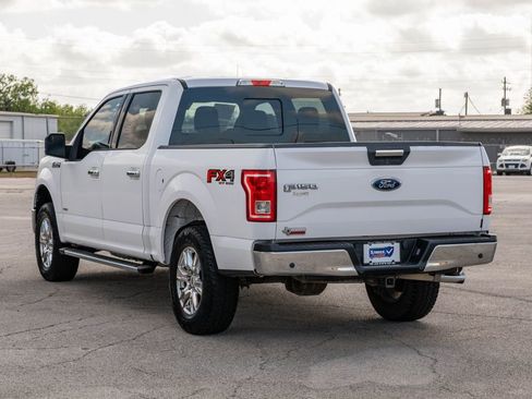 Used 2017 Ford F150 XLT w/ Equipment Group 302A Luxury image 5