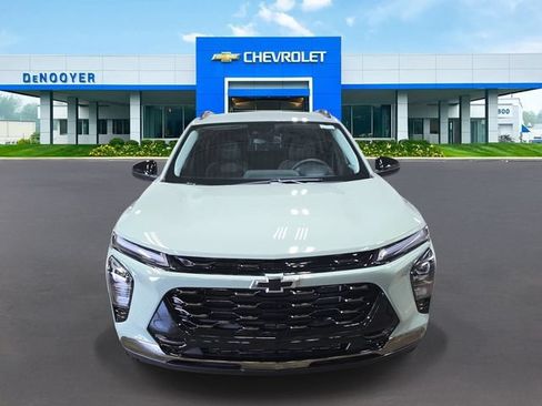 New 2026 Chevrolet Trax ACTIV w/ Driver Confidence Package FWD image 3