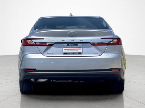 Certified 2026 Toyota Camry LE FWD image 4