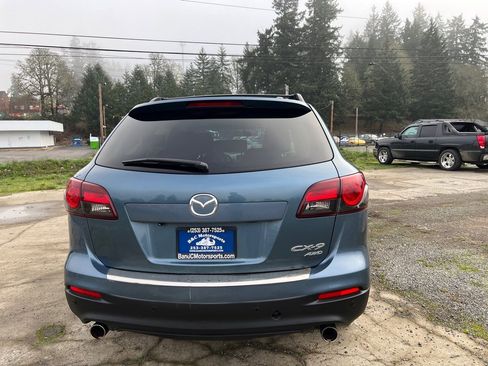 Used 2015 MAZDA CX-9 Touring w/ Touring Technology Package image 9