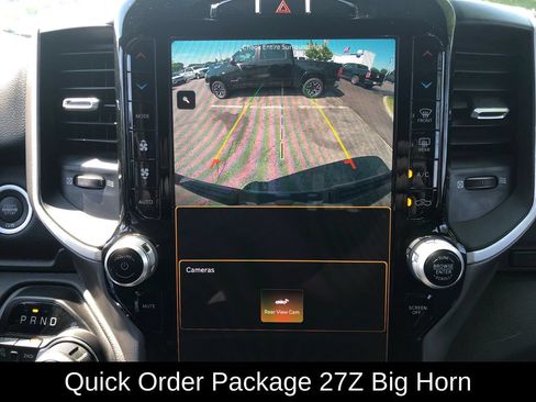 Used 2023 RAM 1500 Big Horn AWD/4WD image 4