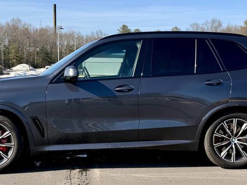 Used 2021 BMW X5 xDrive40i w/ M Sport Package image 6
