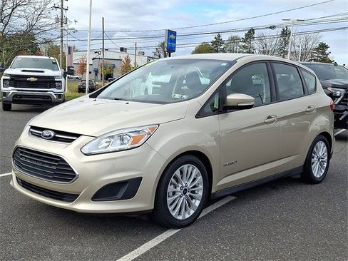Used 2018 Ford C-MAX SE image 3