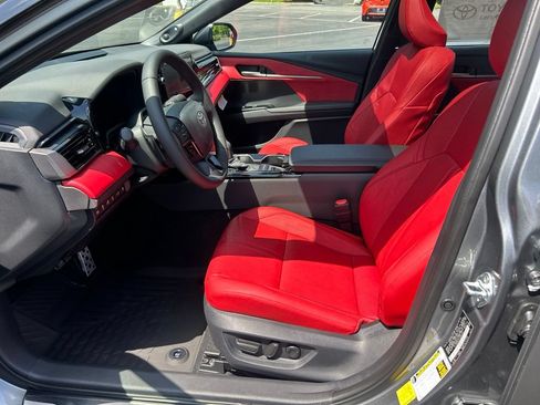New 2026 Toyota Camry XSE AWD/4WD image 9