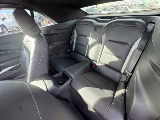 Certified 2020 Chevrolet Camaro LT w/ RS Package RWD image 20