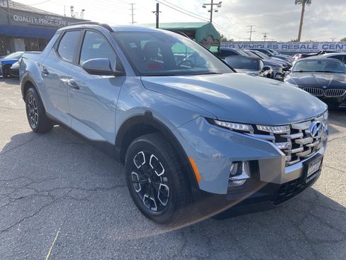 Used 2022 Hyundai Santa Cruz SEL w/ Activity Package AWD/4WD image 6