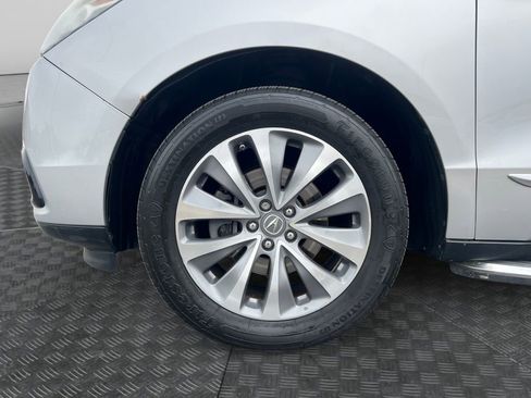 Used 2015 Acura MDX SH-AWD w/ Technology Package image 23