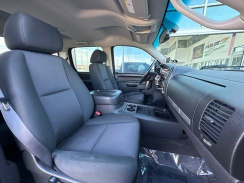 Used 2013 Chevrolet Silverado 2500 LT w/ Z71 Appearance Package AWD/4WD image 37
