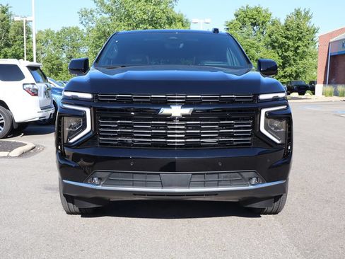 New 2026 Chevrolet Tahoe High Country AWD/4WD image 8