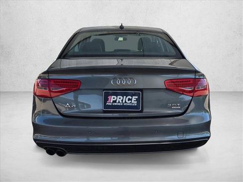 Used 2014 Audi A4 2.0T Premium Plus w/ Premium Plus Package AWD/4WD image 6