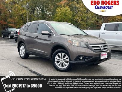 Used 2014 Honda CR-V EX-L