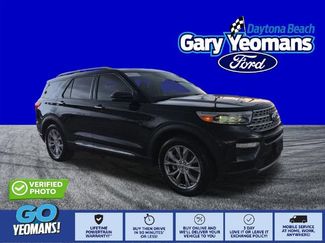 Certified 2020 Ford Explorer Limited w/ Class III Trailer Tow Package RWD video 1