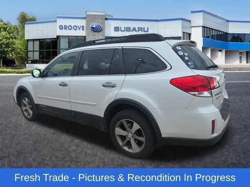 Used 2014 Subaru Outback 3.6R Limited AWD/4WD image 3