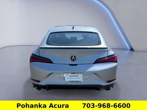 Certified 2024 Acura Integra A-Spec FWD image 6