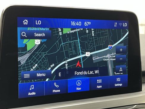 Certified 2022 Ford Escape Titanium AWD/4WD image 5