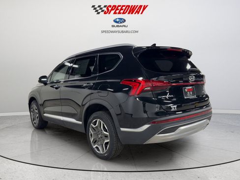 Used 2022 Hyundai Santa Fe Limited w/ Cargo Package AWD/4WD image 8