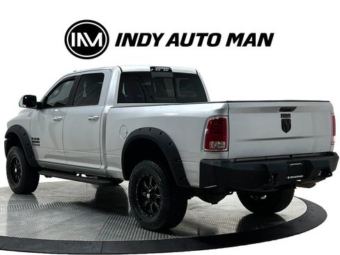 Used 2015 RAM 2500 Laramie AWD/4WD image 6