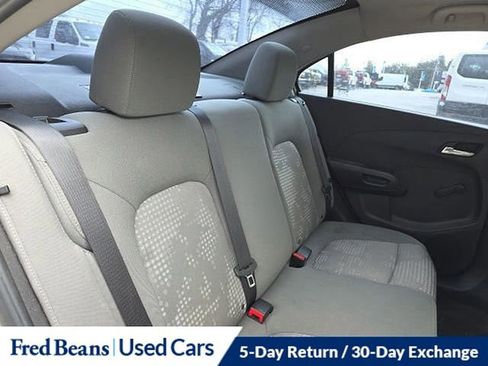 Used 2014 Chevrolet Sonic LS image 18