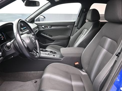 Used 2024 Honda Civic Sport image 12