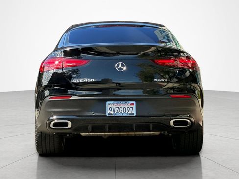 Used 2026 Mercedes-Benz GLE 450 4MATIC Coupe image 4