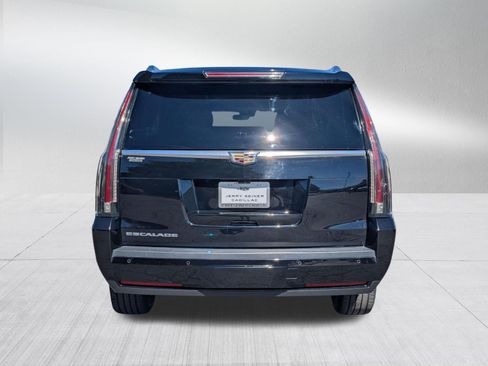 Used 2020 Cadillac Escalade ESV Luxury AWD/4WD image 4