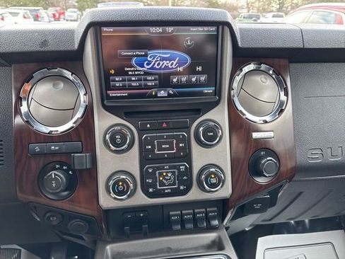 Used 2016 Ford F350 Lariat w/ Lariat Ultimate Package image 23