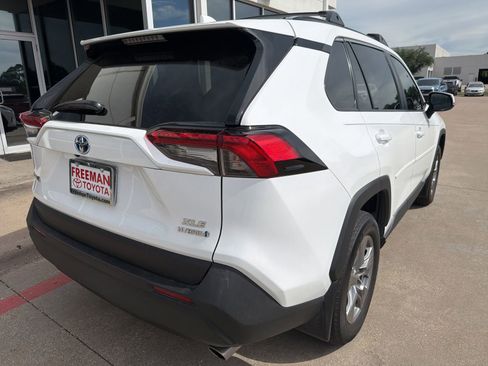 Used 2023 Toyota RAV4 XLE w/ Convenience Package AWD/4WD image 7