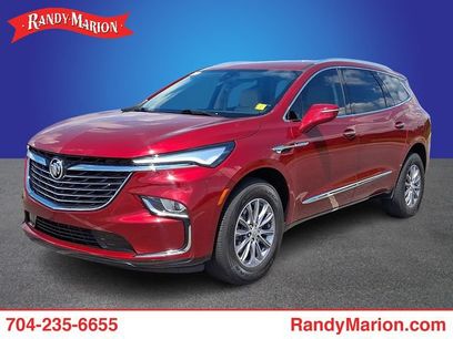 Used 2023 Buick Enclave Essence w/ Sound and Sites Package