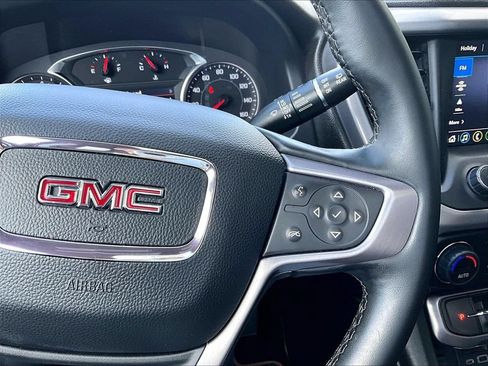Used 2023 GMC Acadia AT4 w/ Preferred Package AWD/4WD image 25