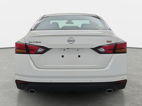 New 2025 Nissan Altima 2.5 SR image 6