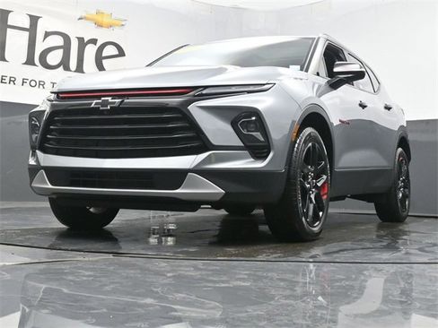 Used 2023 Chevrolet Blazer LT w/ Sound & Technology Package image 4