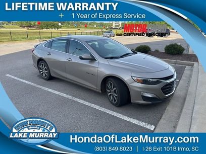 Used 2024 Chevrolet Malibu RS w/ LPO, Floor Liner Package