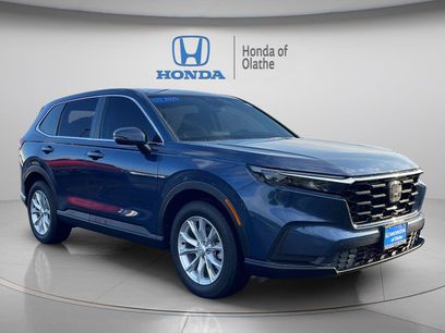 Certified 2025 Honda CR-V EX