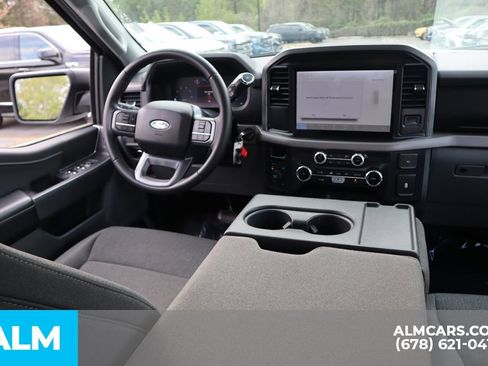 Used 2025 Ford F150 XLT w/ Equipment Group 301A Standard AWD/4WD image 23