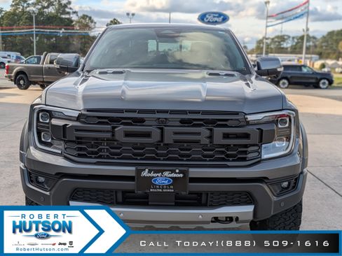 New 2025 Ford Ranger Raptor image 3