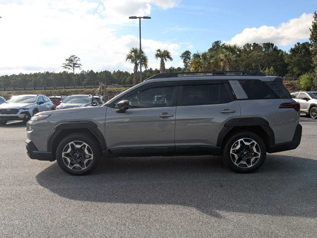 Certified 2026 Subaru Outback Touring AWD/4WD image 7