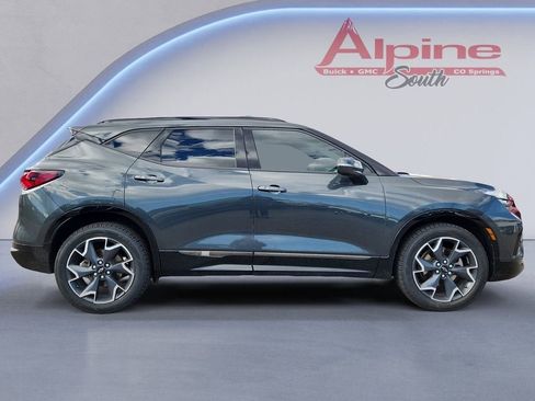 Used 2020 Chevrolet Blazer RS image 6