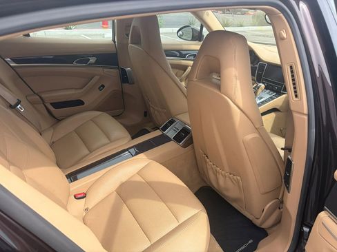 Used 2014 Porsche Panamera 4 AWD/4WD image 14