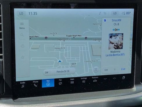 Certified 2024 Ford F150 Lariat w/ Bed Utility Package image 27