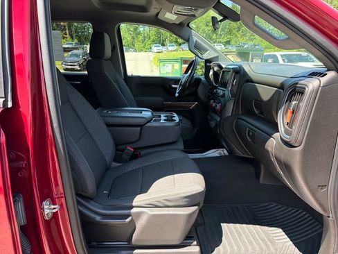 Used 2020 Chevrolet Silverado 1500 LT w/ All-Star Edition AWD/4WD image 28