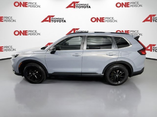 Used 2025 Honda CR-V Sport-L image 4