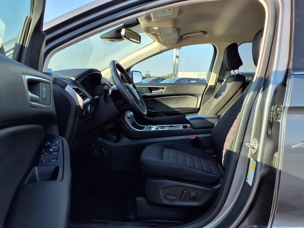 Used 2023 Ford Edge SEL AWD/4WD image 21