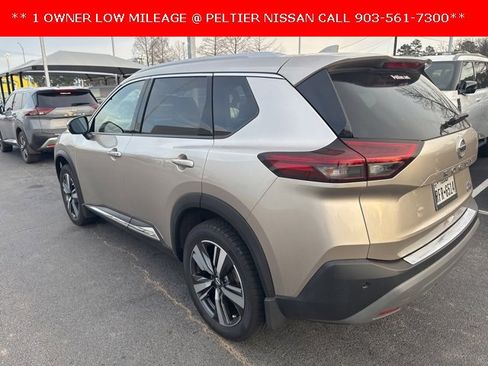 Certified 2021 Nissan Rogue SL image 4