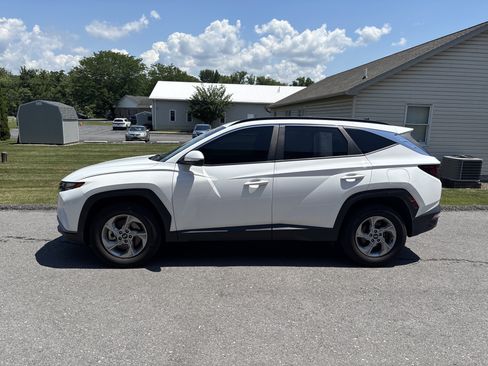 Used 2024 Hyundai Tucson SEL AWD/4WD image 6
