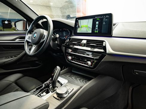 Used 2023 BMW 530i xDrive w/ M Sport Package AWD/4WD image 48
