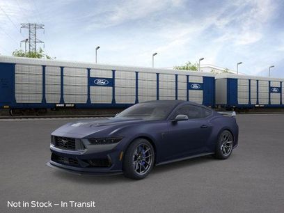 New 2025 Ford Mustang Dark Horse