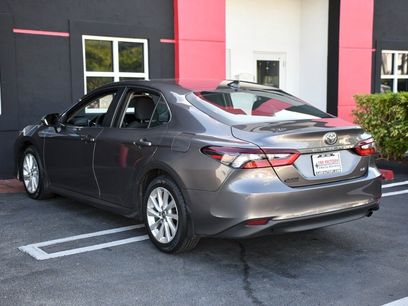 Used 2024 Toyota Camry LE