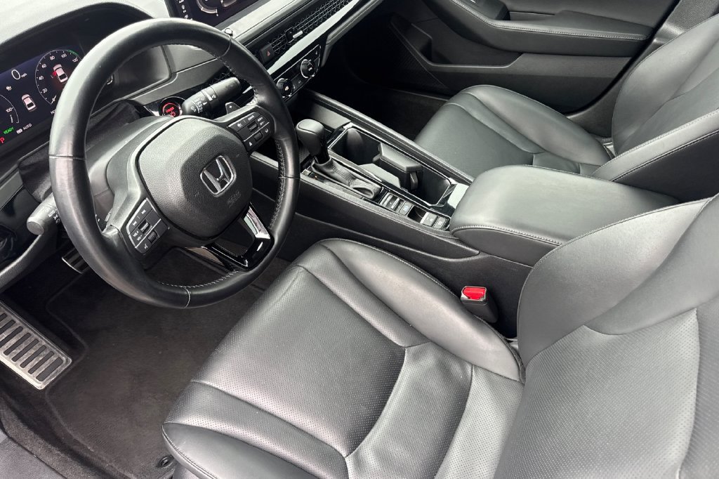 Certified 2024 Honda Accord Sport image 12