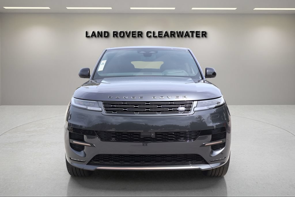 New 2026 Land Rover Range Rover Sport Dynamic SE AWD/4WD image 8