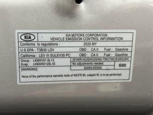 Used 2020 Kia Niro EX Premium image 36